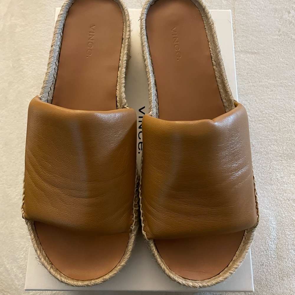 Vince Jesse sandal